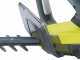 Taille-haies &eacute;lectrique &agrave; batterie RYOBI - 18V - lame de 45cm - SANS BATTERIE SANS CHARGEUR