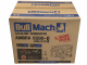 BullMach AMBRA 6500 E - Groupe &eacute;lectrog&egrave;ne 5.5 Kw monophas&eacute; - Version &agrave; chariot