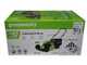 Greenworks GD40LM46HPK4 - Tondeuse &agrave; gazon &eacute;lectrique &agrave; batterie  40V/4Ah - Coupe 46 cm