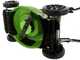 Greenworks GD40LM46HPK4 - Tondeuse &agrave; gazon &eacute;lectrique &agrave; batterie  40V/4Ah - Coupe 46 cm