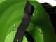 Greenworks GD40LM46HPK4 - Tondeuse &agrave; gazon &eacute;lectrique &agrave; batterie  40V/4Ah - Coupe 46 cm