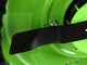 Greenworks GD40LM46HPK4 - Tondeuse &agrave; gazon &eacute;lectrique &agrave; batterie  40V/4Ah - Coupe 46 cm