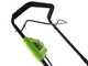 Greenworks GD40LM46HPK4 - Tondeuse &agrave; gazon &eacute;lectrique &agrave; batterie  40V/4Ah - Coupe 46 cm