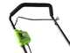 Greenworks GD40LM46HPK4 - Tondeuse &agrave; gazon &eacute;lectrique &agrave; batterie  40V/4Ah - Coupe 46 cm