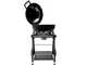 Outdoorchef Ascona 570 G All black - Barbecue &agrave; gaz