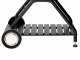 Outdoorchef Ascona 570 G All black - Barbecue &agrave; gaz