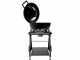 Outdoorchef Ascona 570 G All black - Barbecue &agrave; gaz