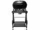 Outdoorchef Ascona 570 G All black - Barbecue &agrave; gaz