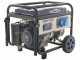BullMach AMBRA 6500 - Groupe &eacute;lectrog&egrave;ne 5.5 Kw monophas&eacute; - Version &agrave; chariot