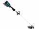 D&eacute;broussailleuse &agrave; batterie Makita DUR369LZ de 36V - 2 Batteries 18V 5ah, chargeur et mallette