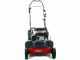 Balayeuse thermique Eurosystem SWEEPY avec moteur Loncin 196 OHV - avec bac de ramassage