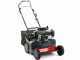 Balayeuse thermique Eurosystem SWEEPY avec moteur Loncin 196 OHV - avec bac de ramassage