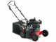 Balayeuse thermique Eurosystem SWEEPY avec moteur Loncin 196 OHV - avec bac de ramassage