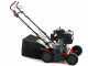 Balayeuse thermique Eurosystem SWEEPY avec moteur Loncin 196 OHV - avec bac de ramassage