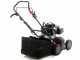 Balayeuse thermique Eurosystem SWEEPY avec moteur Loncin 196 OHV - avec bac de ramassage