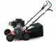 Balayeuse thermique Eurosystem SWEEPY avec moteur Loncin 196 OHV - avec bac de ramassage
