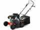 Balayeuse thermique Eurosystem SWEEPY avec moteur Loncin 196 OHV - avec bac de ramassage