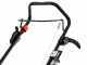 Balayeuse thermique Eurosystem SWEEPY avec moteur Loncin 196 OHV - avec bac de ramassage
