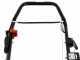 Balayeuse thermique Eurosystem SWEEPY avec moteur Loncin 196 OHV - avec bac de ramassage
