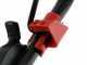 Balayeuse thermique Eurosystem SWEEPY avec moteur Loncin 196 OHV - avec bac de ramassage