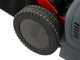 Balayeuse thermique Eurosystem SWEEPY avec moteur Loncin 196 OHV - avec bac de ramassage