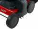 Balayeuse thermique Eurosystem SWEEPY avec moteur Loncin 196 OHV - avec bac de ramassage
