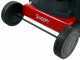 Balayeuse thermique Eurosystem SWEEPY avec moteur Loncin 196 OHV - avec bac de ramassage