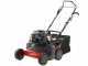 Balayeuse thermique Eurosystem SWEEPY avec moteur Loncin 196 OHV - avec bac de ramassage