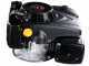 Balayeuse thermique Eurosystem SWEEPY avec moteur Loncin 196 OHV - avec bac de ramassage