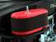 Balayeuse thermique Eurosystem SWEEPY avec moteur Loncin 196 OHV - avec bac de ramassage