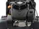 Balayeuse thermique Eurosystem SWEEPY avec moteur Loncin 196 OHV - avec bac de ramassage