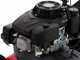 Balayeuse thermique Eurosystem SWEEPY avec moteur Loncin 196 OHV - avec bac de ramassage