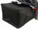 Balayeuse thermique Eurosystem SWEEPY avec moteur Loncin 196 OHV - avec bac de ramassage