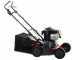 Balayeuse thermique Eurosystem SWEEPY avec moteur Loncin 196 OHV - avec bac de ramassage