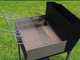 Famur BK 8 ECO - Barbecue &agrave; bois et charbon