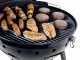 Char-Broil Kettleman - Barbecue &agrave; charbon