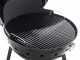 Char-Broil Kettleman - Barbecue &agrave; charbon