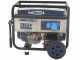 BullMach AMBRA 6500 E - Groupe &eacute;lectrog&egrave;ne 5.5 Kw monophas&eacute; - Bo&icirc;tier ATS inclus