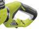 Taille-haies &eacute;lectrique RYOBI 600W RHT6160RS - lame de 60cm - coupe de 28mm