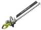 Ryobi RHT6760RL - Taille-haie &eacute;lectrique avec lame de 60 cm - 650W