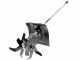 Accessoire Bineuse KR401MP Makita de 23 cm - BATTERIE ET CHARGEUR NON INCLUS