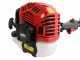 Marina Systems GRINDER Pro Max 4x4 52 - Tondeuse &agrave; gazon thermique tract&eacute;e - Moteur Kohler CV224