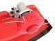 Tondeuse 4x4 professionnelle Marina Systems  4 MAXI 52 SH - 4 en 1 - moteur Honda GCVx 200