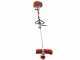 Tondeuse 4x4 professionnelle Marina Systems  4 MAXI 52 SH - 4 en 1 - moteur Honda GCVx 200