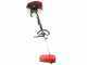 Tondeuse 4x4 professionnelle Marina Systems  4 MAXI 52 SH - 4 en 1 - moteur Honda GCVx 200
