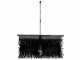 Accessoire Brosse rotative soies BR400MP Makita - BATTERIE ET CHARGEUR NON INCLUS