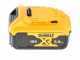 Dewalt DCM565P1-QW - Tron&ccedil;onneuse &agrave; batterie 18V 5Ah - Guide de 30 cm