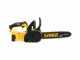 Dewalt DCM565P1-QW - Tron&ccedil;onneuse &agrave; batterie 18V 5Ah - Guide de 30 cm