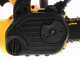 Dewalt DCM565P1-QW - Tron&ccedil;onneuse &agrave; batterie 18V 5Ah - Guide de 30 cm