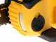 Tron&ccedil;onneuse &agrave; batterie Dewalt DCM565P1-QW - Batterie 18V 5Ah